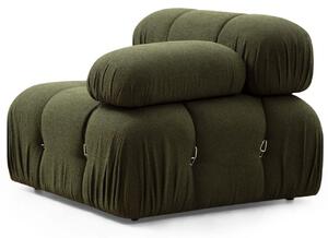 Модулен диван Bubble 1R Green 95x95x75 cm