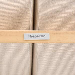 Диван 2 места Hesperide Teckeo, Тек, Бежов
