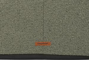 Квадратен пуф Hesperide Sylme - Зелен