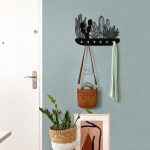 Cactus Закачалка за кактуси APT612 Черно 68x44 cm