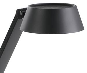Eglo 99832 - Сензорно димируема LED настолна лампа BANDERALO LED/4,8W/230V черна