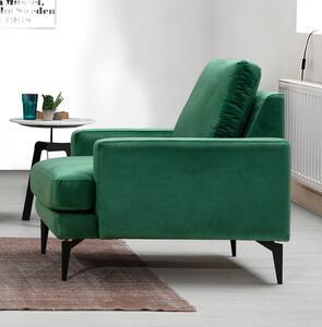 Фотьойл Papira Green 80x90x88 cm