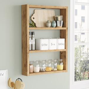 Окачен кухненски рафт PR1 Pin 43.2x60x9 cm