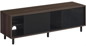 Телевизионна конзола Vasagle Brown 140x39x45 cm