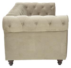 Диван с 2 места Incredible Pako World Beige 160x84x67 cm