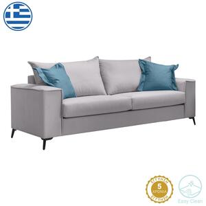 Verona 3-местен диван Verona 3 Pako World Grey 225x93x100 cm
