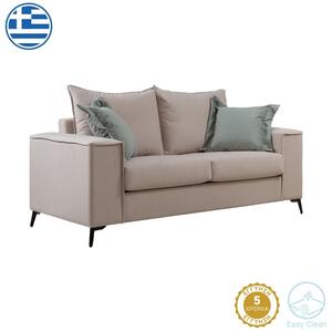 Двуместен диван Verona Verona 2 Pako World Cream 173x93x100 cm
