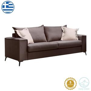 Verona 3-местен диван Verona 3 Pako World Тъмно сив 225x93x100 cm