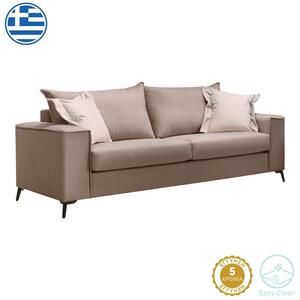 Verona 3-местен диван Verona 3 Pako World Mocha 225x93x100 cm