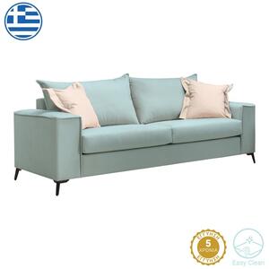 Verona 3-местен диван Verona 3 Pako World Light Green 225x93x100 cm