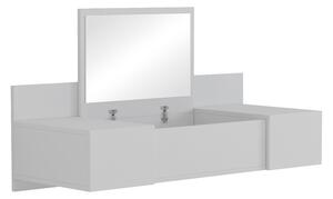 Тоалетна чиния Paltar Pako World White 100x39.1x33 cm