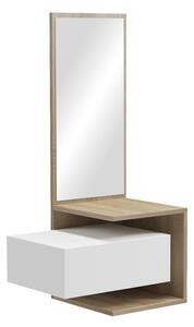 Kendi Pako Pako World тоалетка Бяла 49.1x31.3x31.3x90 cm