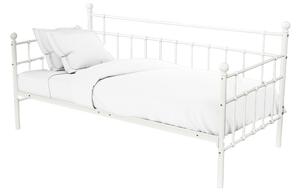 Разтегателен диван Havelock Pako Pako World White 90x190x98 cm
