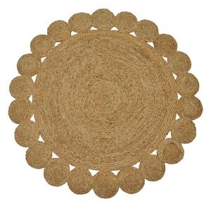 Voni Boho Pako World Natural 100x100x1 cm
