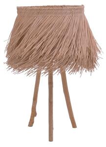 Лампадар Herfo Boho Pako World Natural 45x45x58.8 cm