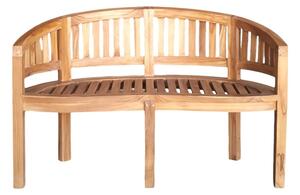 Диван с 2 места Coren Pako World Natural 130x61x87 cm