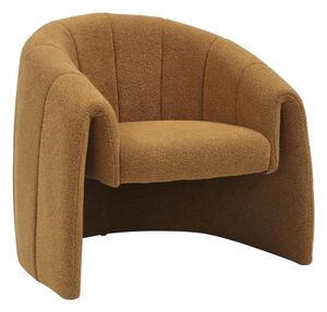 Фотьойл Fassy Pako World Brown 80x66x80 cm
