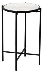 Странична маса Luxere Pako World Black 30x30x65,5 cm