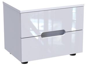 Afina Pako World White 50x35x41 cm