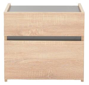 Comcie Pako World Natural 50x42x45,5 cm