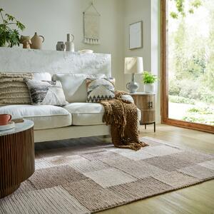 Килим Минерали Patch Natural 120X170 cm, Flair Rugs