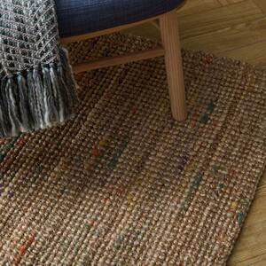 Килим от юта с примка Sarita Multicolour 160X230 cm, Flair Rugs