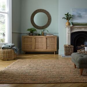 Килим от юта с примка Sarita Natural 120X170 cm, Flair Rugs