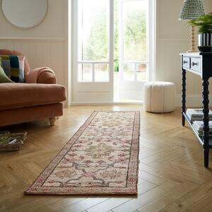 Nadya Celine Celine Jute Glob Green 60X230 cm, Flair Rugs