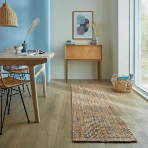 Килим Sarita Sarita Jute Boucle Natural 60X230 cm, Flair Rugs