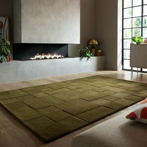Модерен килим Caro Natural Caro 120X170 cm, Flair Rugs