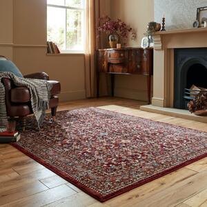 Килим Sincerity Royale Sandford Royale Red 120X170 cm, Flair Rugs