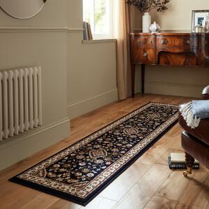 Sincerity Royale Royale Sherborne Blue 60X230 cm, Flair Rugs