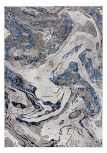 Син/сив килим 160x230 cm Marbled – Flair Rugs