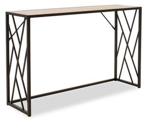 Конзола Ivy Walnut 120x35x75 cm