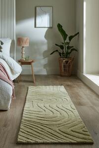Mesmerise Green 60x230 cm, Flair Rugs