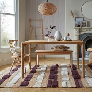 Килим Medina Blocks Mov 120x170 cm, Flair Rugs