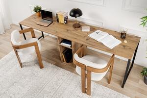 Бюро Twin Study Desk Зелен тъмно