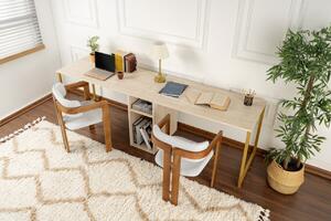 Бюро Twin Study Desk Ауриу