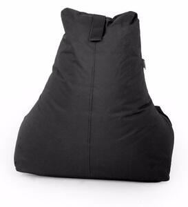 Градински пухен фотьойл Bean Bag Large Черен