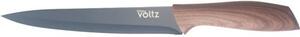 Нож за филетиране Oliver Voltz OV51633WC, 20 см, кафяв