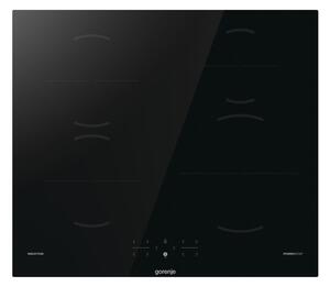 Индукционен плот за вграждане Gorenje GI601FMC, 4 нагревателни зони, защита за деца, PowerBoost функция, черен