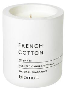 Свещ от соев восък с време на горене 24 h Fraga: French Cotton – Blomus