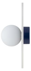 Argon 8935 - Настенно осветително тяло BOLL 1xG9/6W/230V синьо