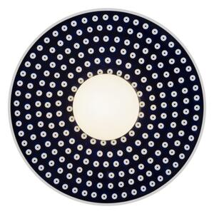 Argon 8935 - Настенно осветително тяло BOLL 1xG9/6W/230V синьо