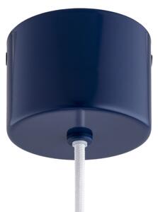 Argon 8937 - Полилей с кабелно окачване BOLL 1xG9/6W/230V син