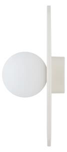 Argon 8936 - Настенно осветително тяло BOLL 1xG9/6W/230V бяло