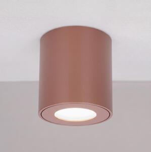 Brilagi - Осветително тяло тип спот за баня MIA 1xGU10/30W/230V 84x80 mm кафяво IP54