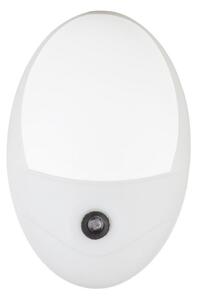 Globo 31934W - LED Лампа за ориентация за контакт CHASER 4xLED/0,6W/230V