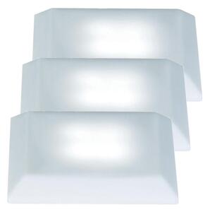 Paulmann - Nice Price 3629 - К-кт 3бр.LED/0,3W IP44 лунички 12V