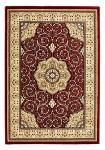 Червен килим 200x290 cm Heritage – Think Rugs